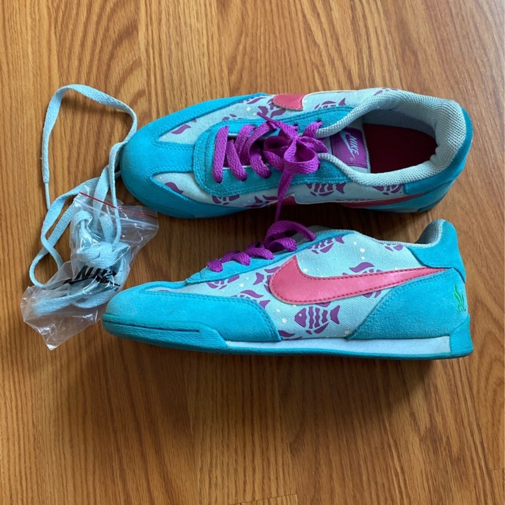 Nike SB FC Doernbecher Charity "Fishy" sz 4Y